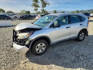 Honda CR-V 2.4L 4 2013