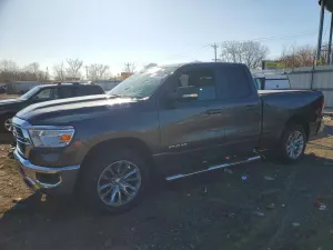 RAM 1500 5.7L 8 2021