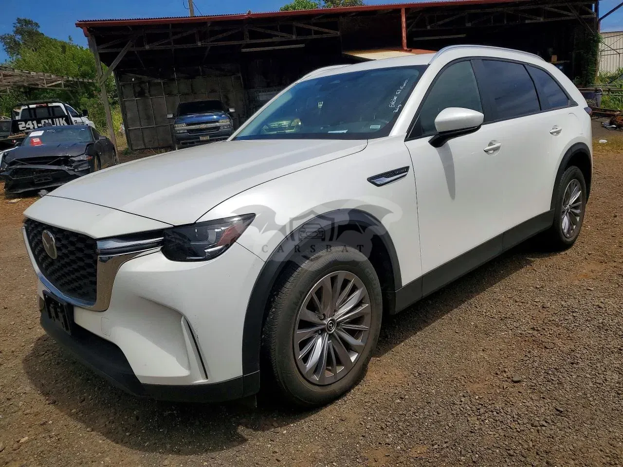 Mazda CX-90 3.3L 6 2025