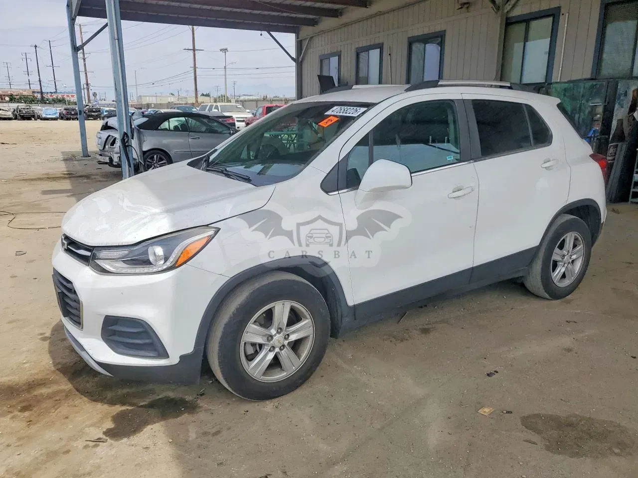 Chevrolet Trax 2020