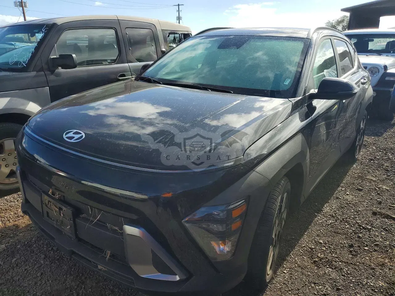 Hyundai Kona 2.0L 4 2025
