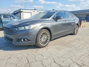 Ford Fusion 2.0L 4 2016