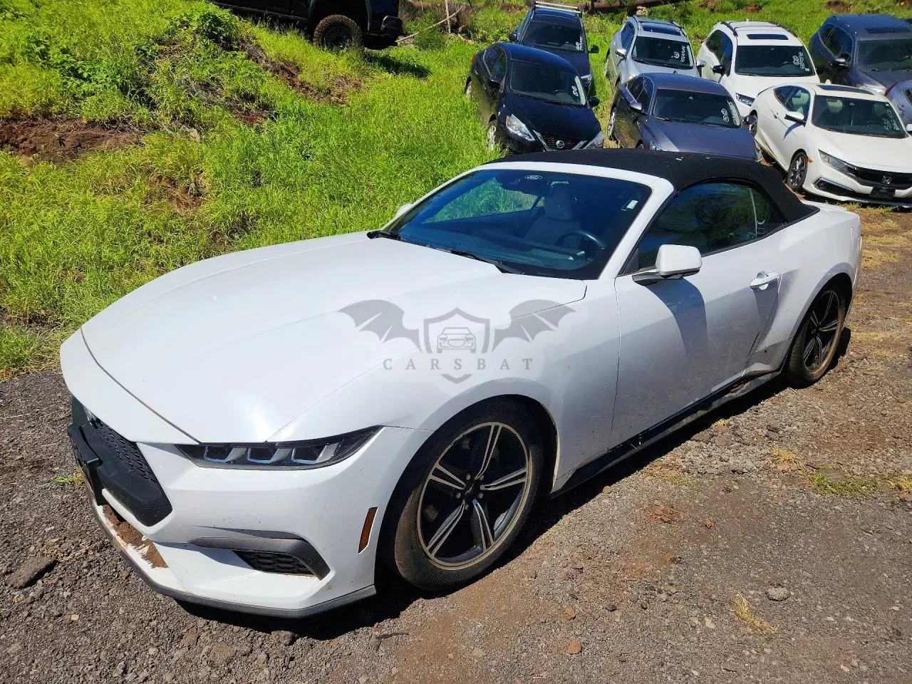 Ford Mustang 2.3L 4 2024