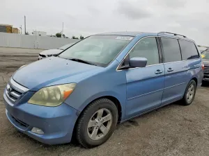 Honda Odyssey 3.5L 6 2006