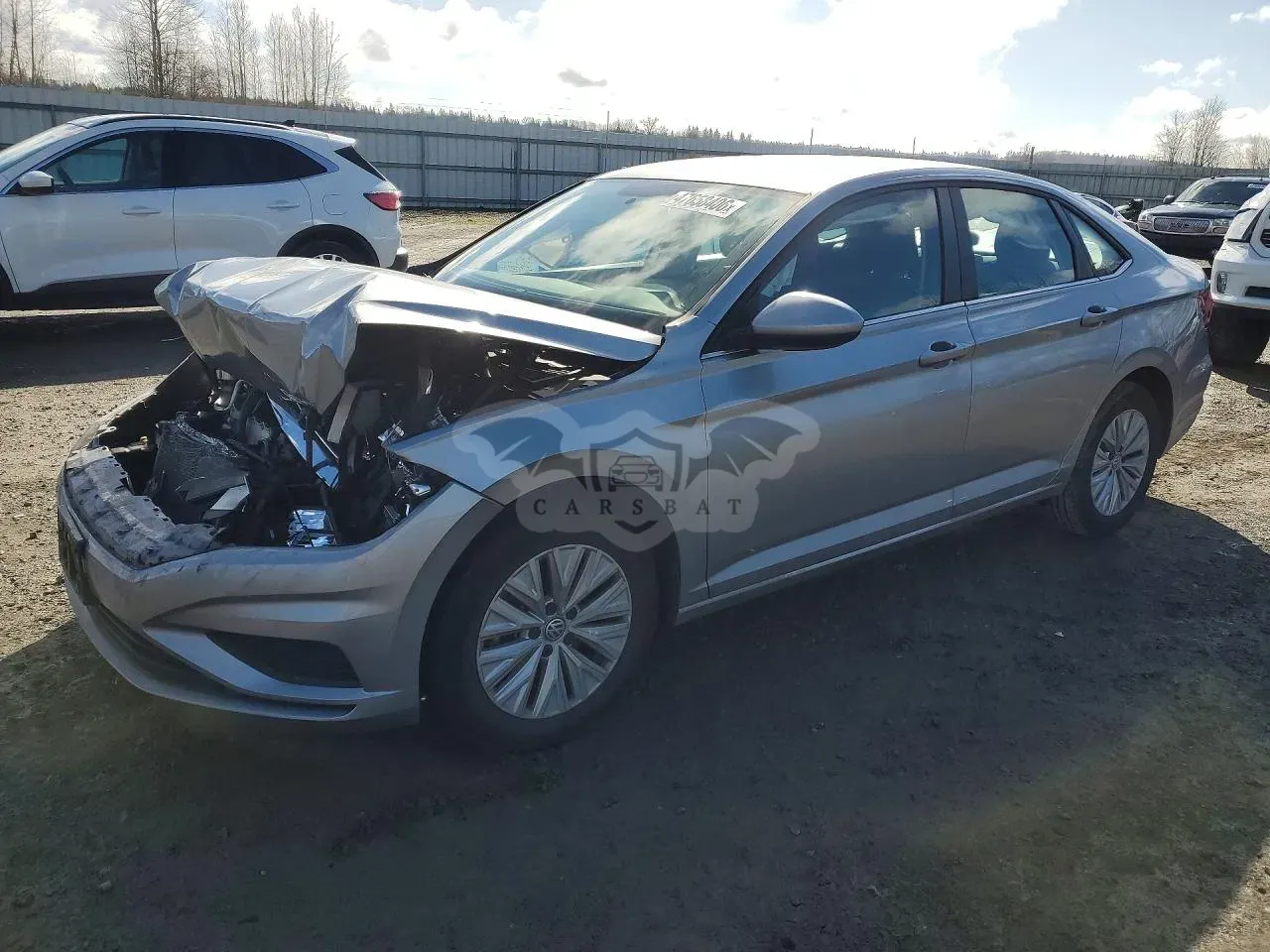 Volkswagen Jetta 1.4L 4 2019