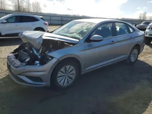 Volkswagen Jetta 1.4L 4 2019