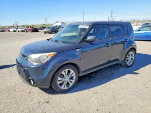 Kia Soul 2.0L 4 2016