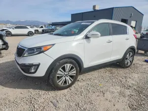 Kia Sportage 2.4L 4 2016