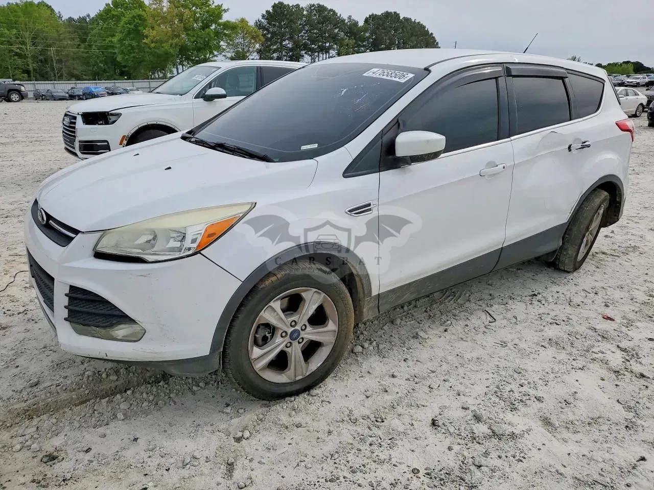 Ford Escape 2015