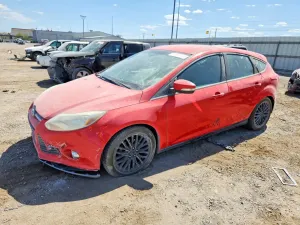 Ford Focus 2.0L 4 2014