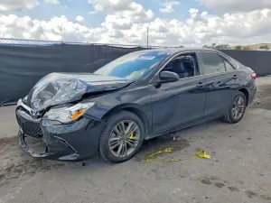Toyota Camry 2.5L 4 2016