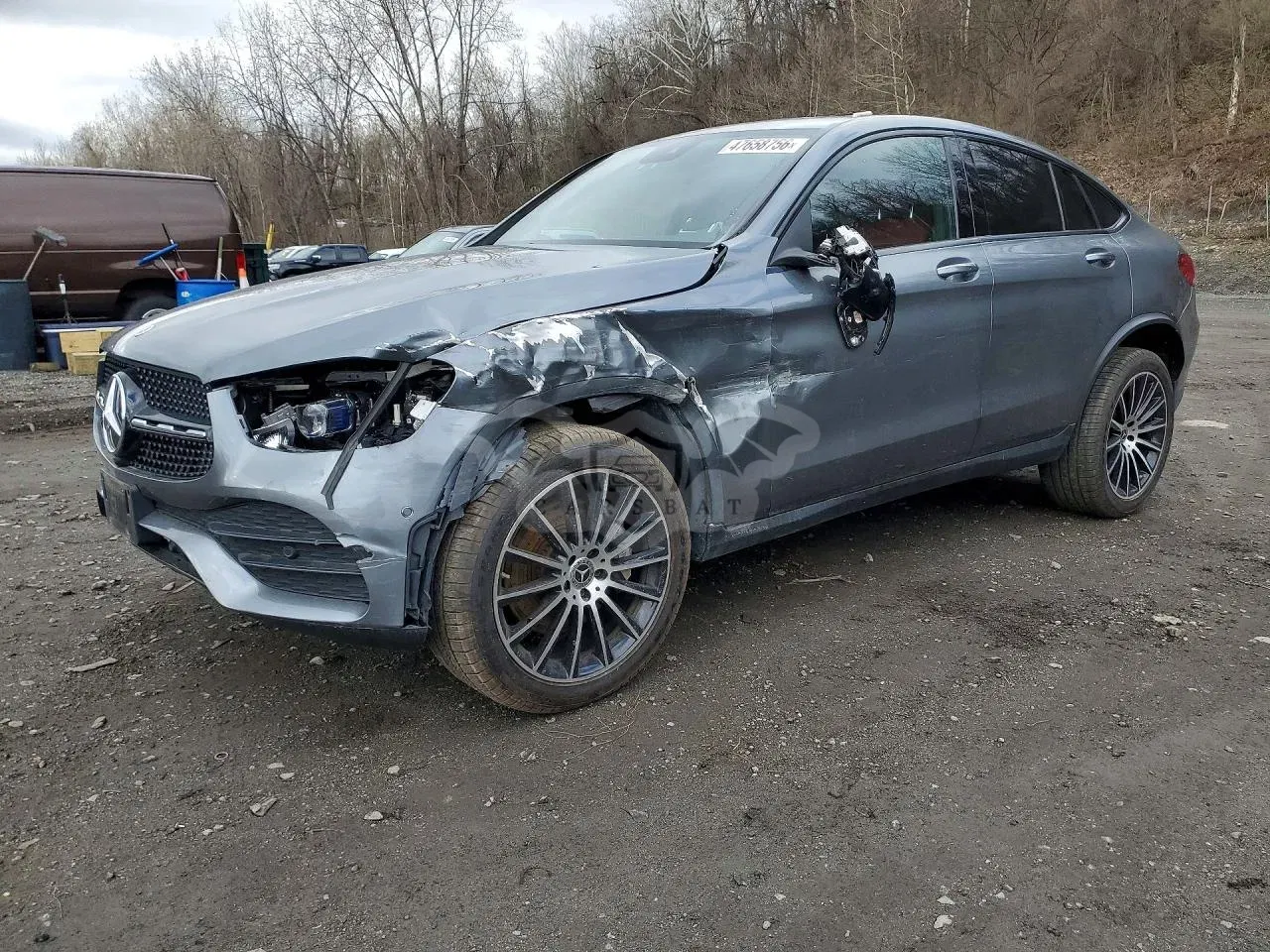 Mercedes-Benz GLC 2.0L 4 2022
