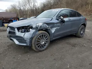 Mercedes-Benz GLC 2.0L 4 2022