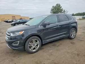 Ford Edge 2.0L 4 2017
