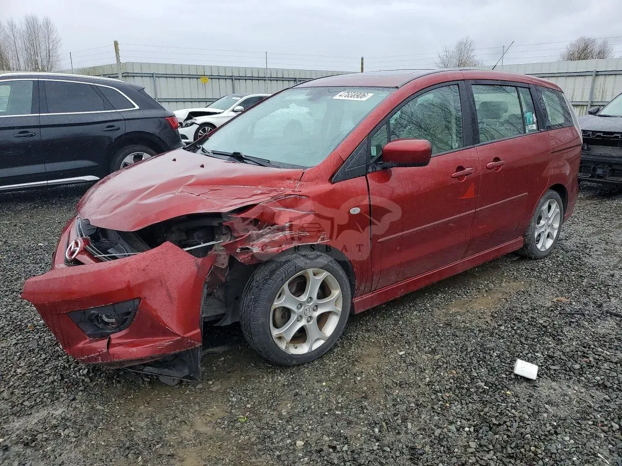 Mazda 5 2.3L 4 2009
