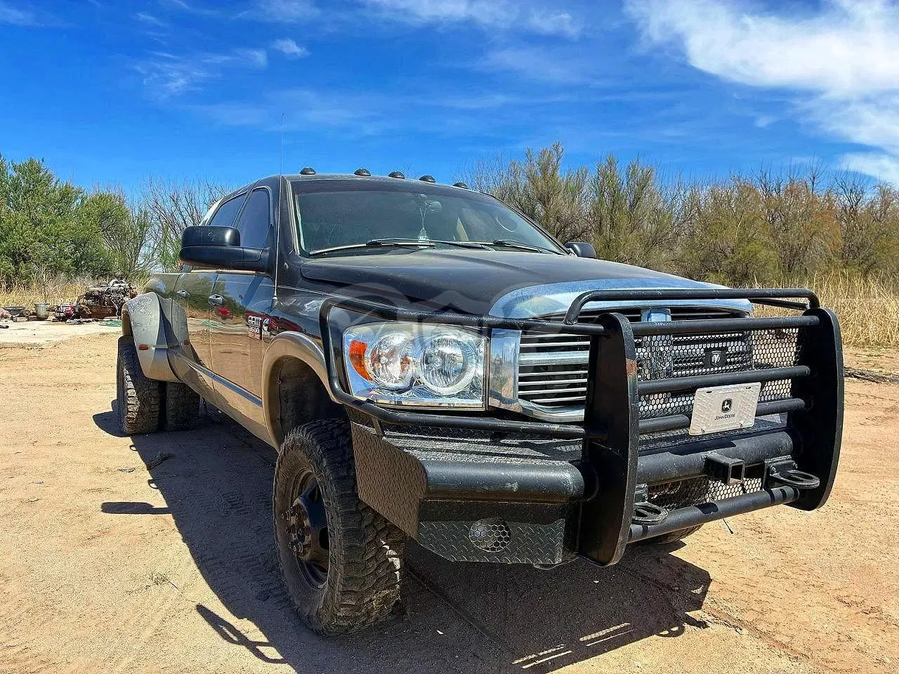 Dodge RAM 6.7L 6 2008