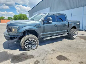 Ford F-150 5.0L 8 2018