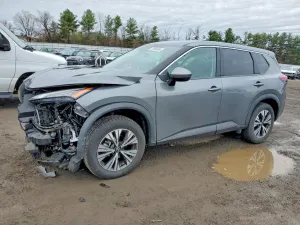 Nissan Rogue 1.5L 3 2022