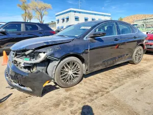 Chrysler 200 2.4L 4 2015