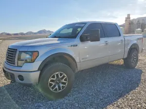 Ford F-150 3.5L 6 2011