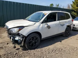 Subaru Forester 2.5L 4 2018