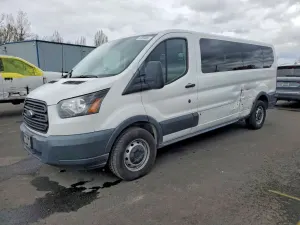 Ford Transit 3.7L 6 2018