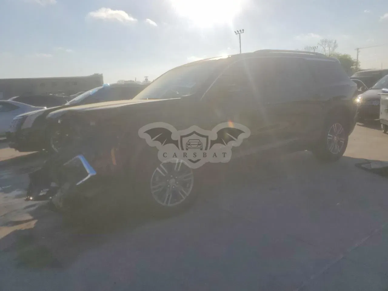 Chevrolet Traverse 2.5L 4 2026