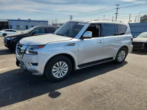 Nissan Armada 5.6L 8 2024