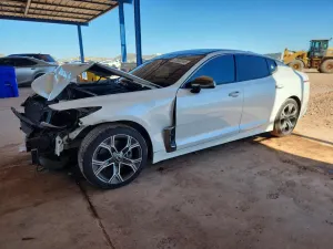 Kia Stinger 2.0L 4 2021
