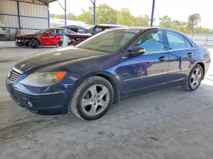 Acura RL 3.5L 6 2006
