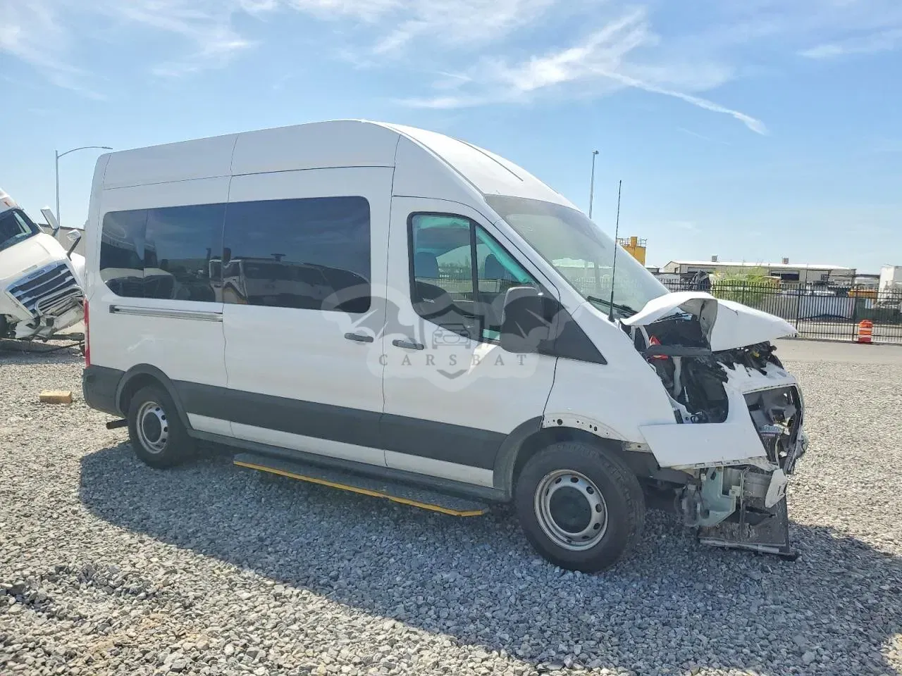 Ford Transit 3.5L 6 2024