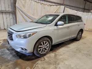 Infiniti QX60 3.5L 6 2015