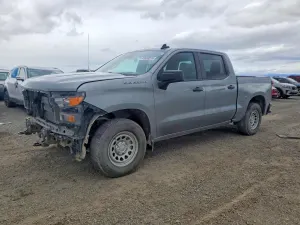 Chevrolet Silverado 1500 5.3L 8 2023