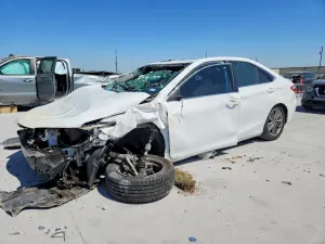 Toyota Camry 2.5L 4 2017