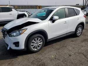Mazda CX-5 2.5L 4 2016
