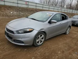 Dodge Dart 2.4L 4 2015