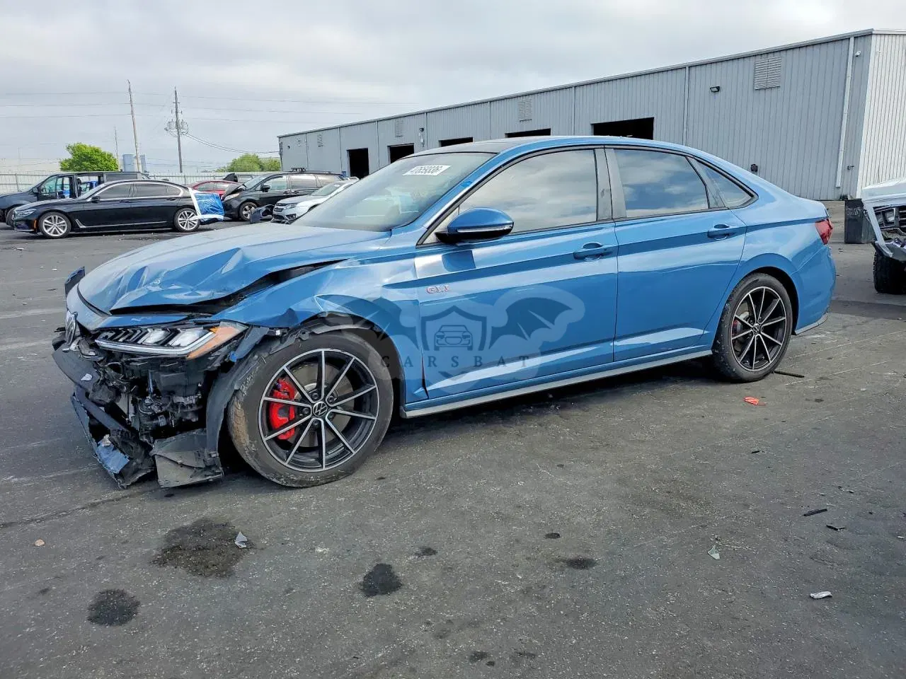 Volkswagen Jetta 2.0L 4 2025
