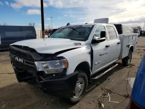 RAM 2500 6.4L 8 2020