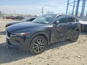 Mazda CX-5 2.5L 4 2018