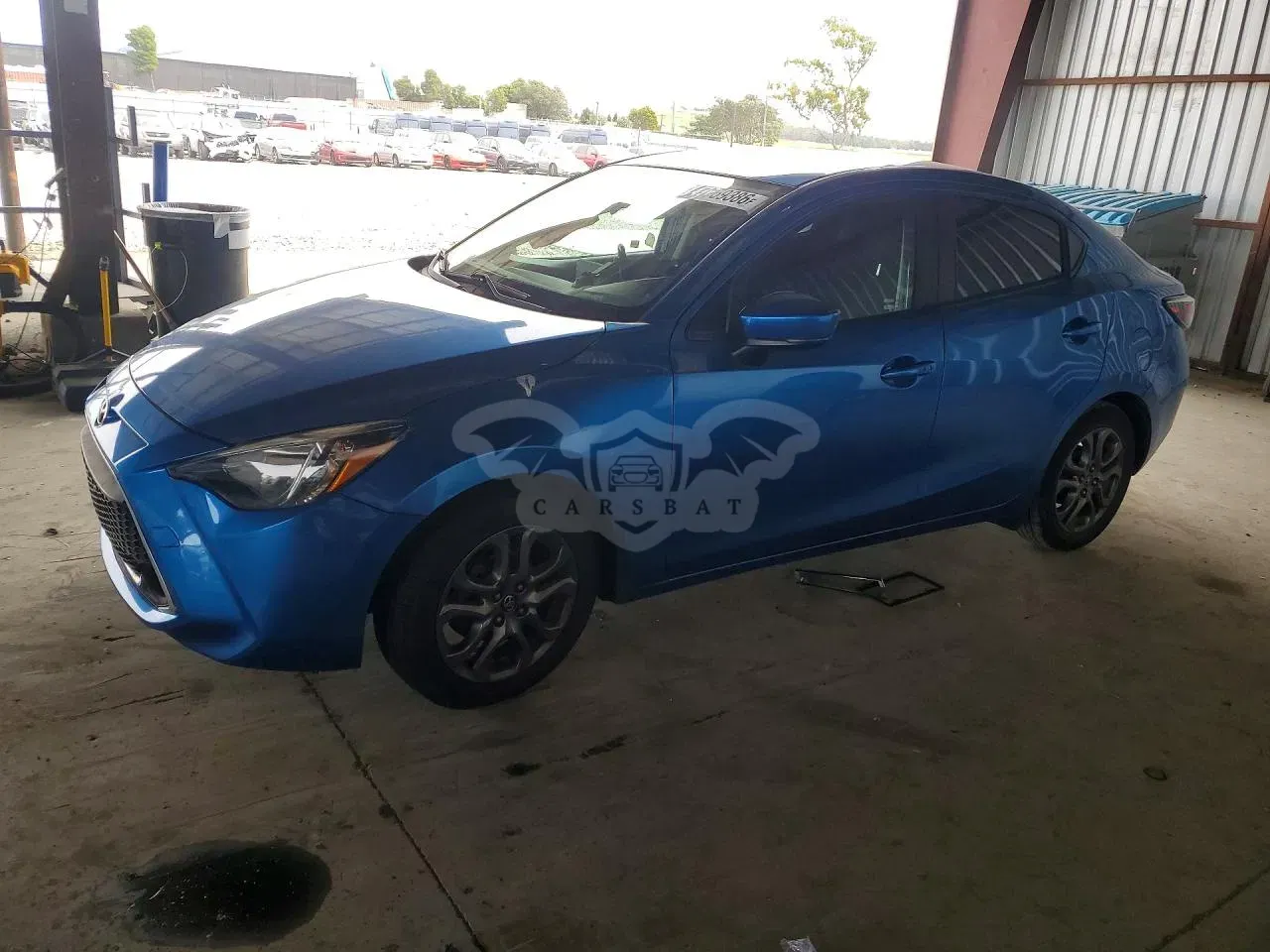 Toyota Yaris 1.5L 4 2019