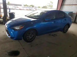 Toyota Yaris 1.5L 4 2019