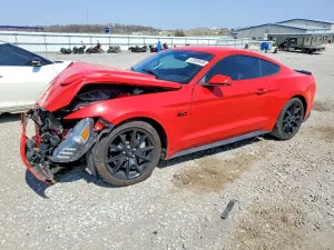 Ford Mustang 5.0L 8 2017