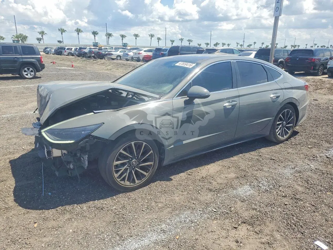 Hyundai Sonata 1.6L 4 2020