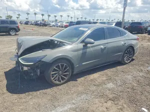 Hyundai Sonata 1.6L 4 2020