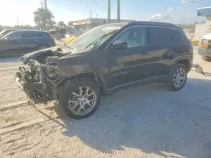Jeep Compass 2.4L 4 2022