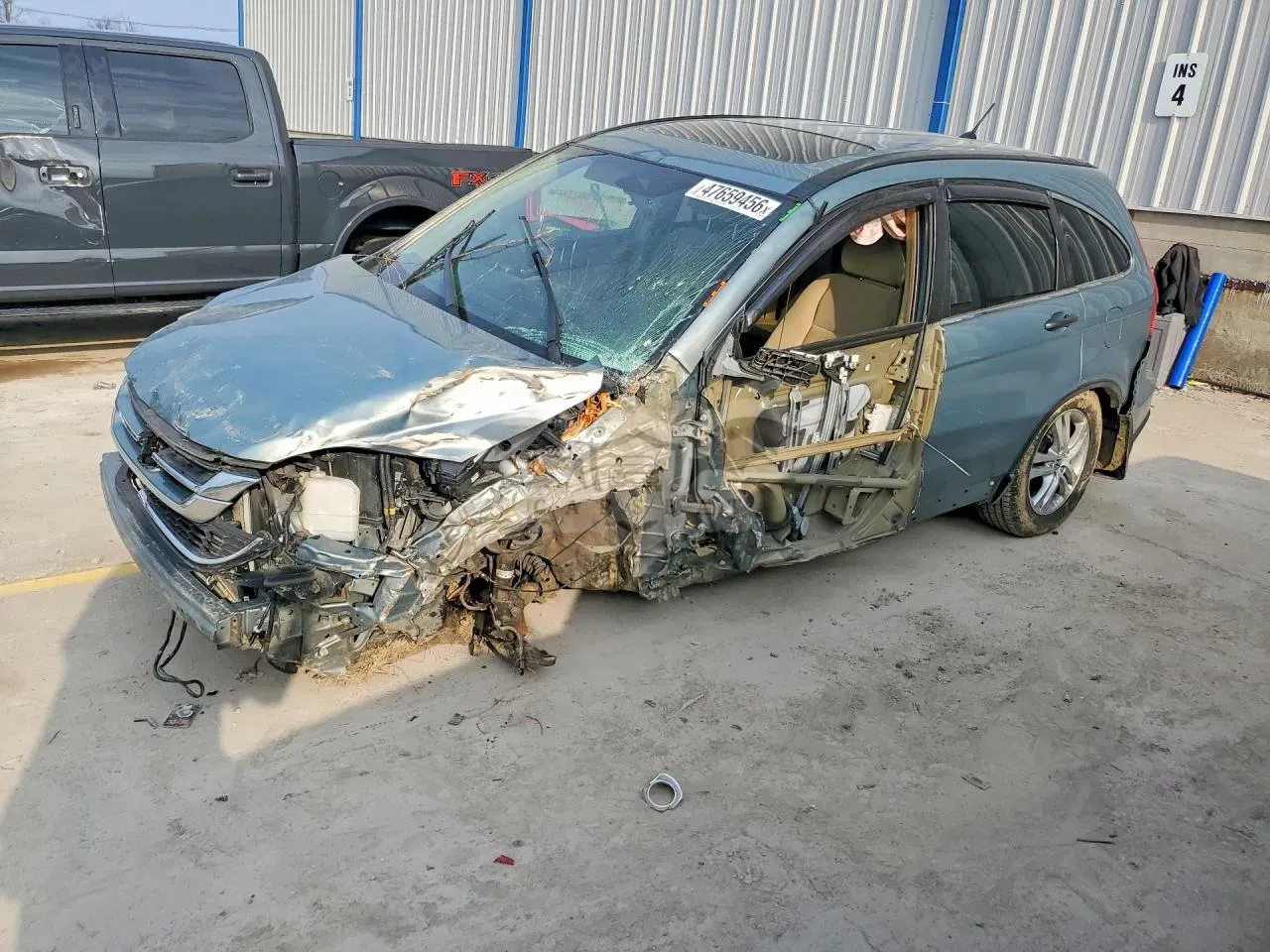 Honda CR-V 2.4L 4 2010