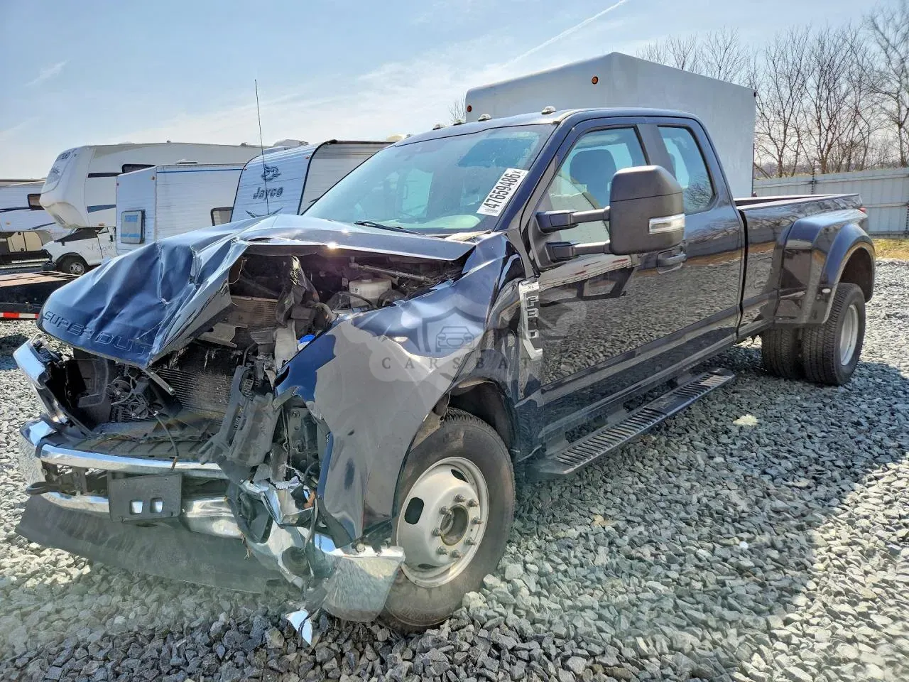 Ford F-350 7.3L 8 2020