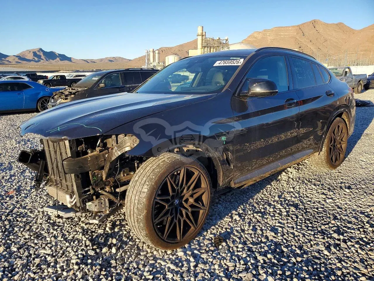 BMW X4 3.0L 6 2023