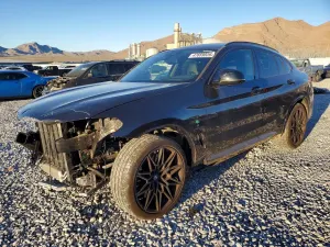 BMW X4 3.0L 6 2023