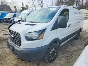 Ford Transit 3.7L 6 2016